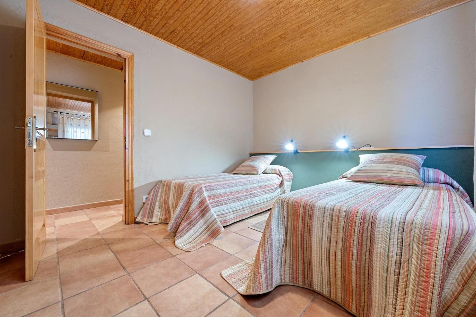 Villa Eremita à La Figuera Extérieur photo