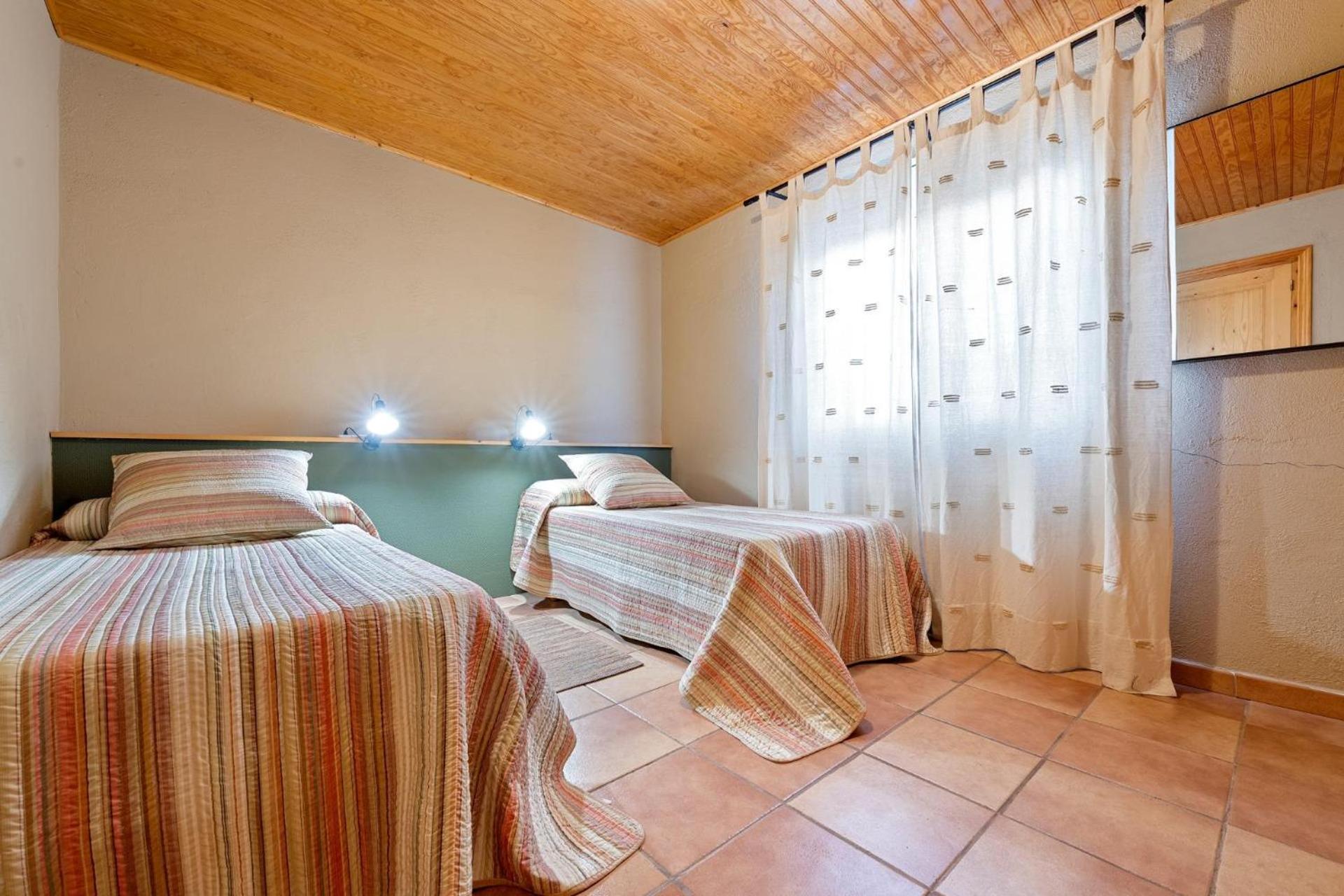 Villa Eremita à La Figuera Extérieur photo