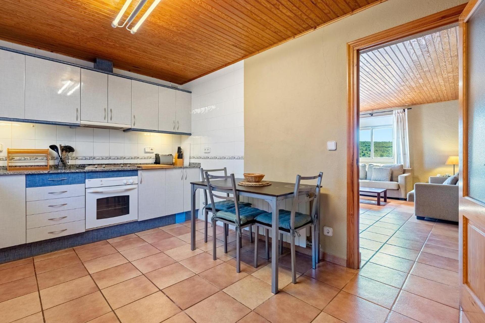 Villa Eremita à La Figuera Extérieur photo