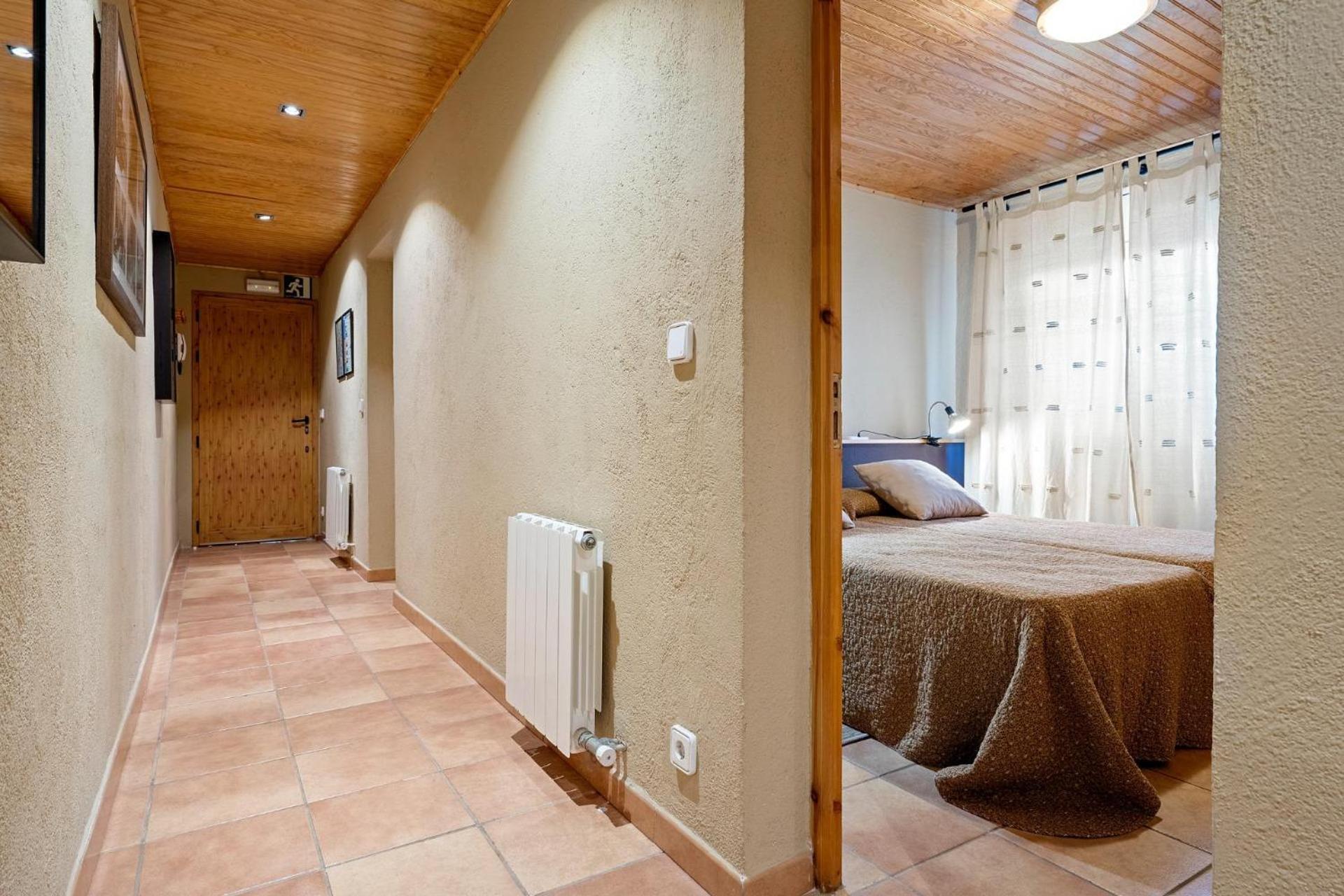 Villa Eremita à La Figuera Extérieur photo