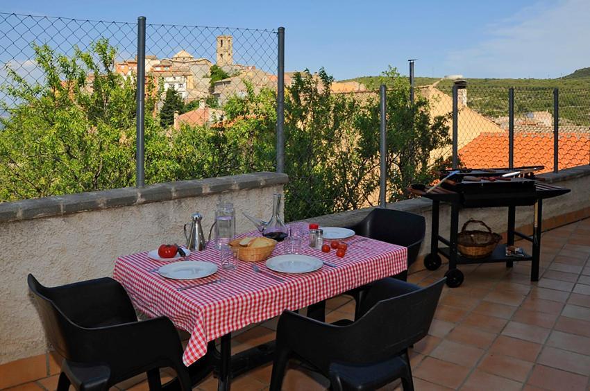 Villa Eremita à La Figuera Extérieur photo